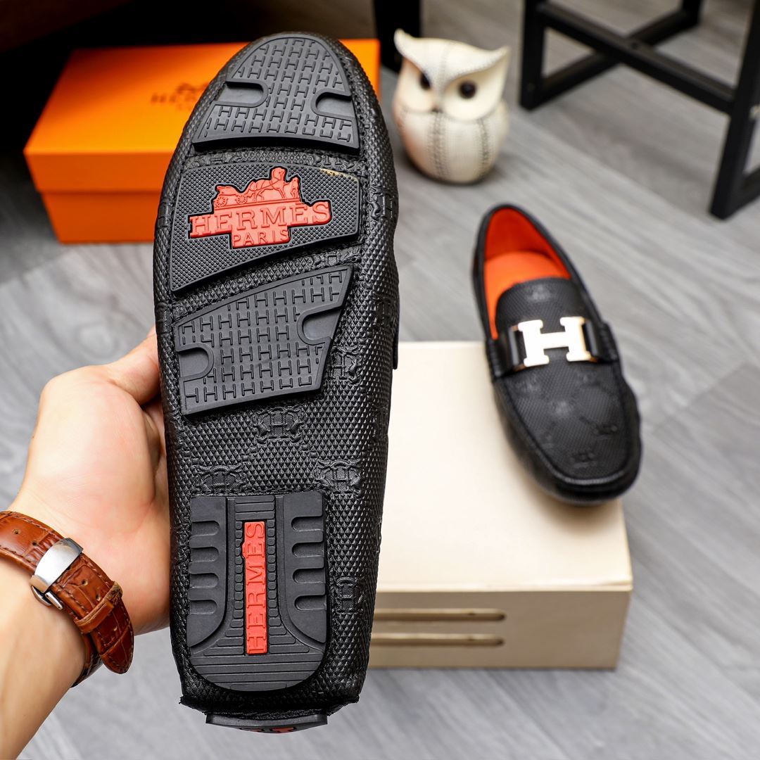 Hermes Business Shoes